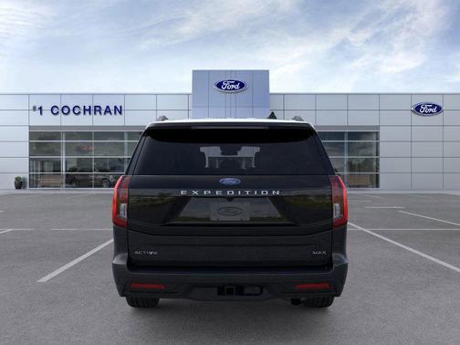 2025 Ford Expedition Max Active 4x4