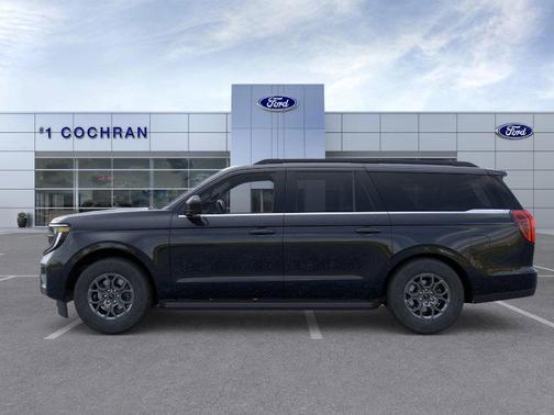 2025 Ford Expedition Max Active 4x4