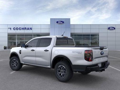 2024 Ford Ranger XLT