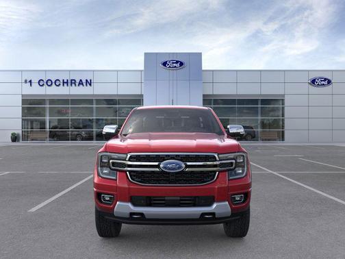 2025 Ford Ranger LARIAT
