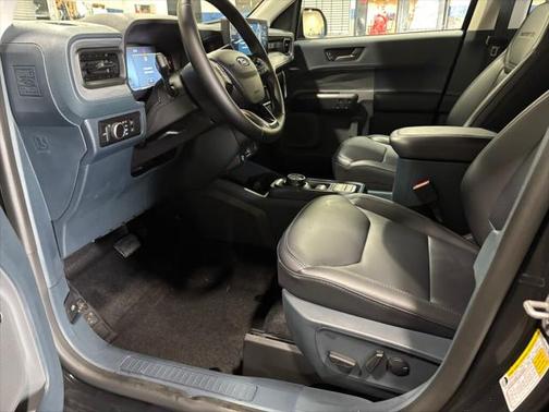 2025 Ford Maverick Lariat