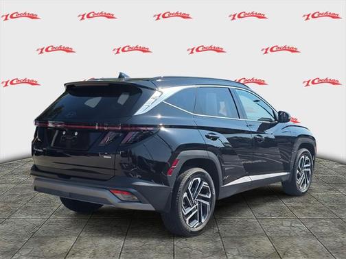 2025 Hyundai TUCSON Limited
