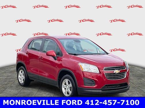 2015 Chevrolet Trax 1LS