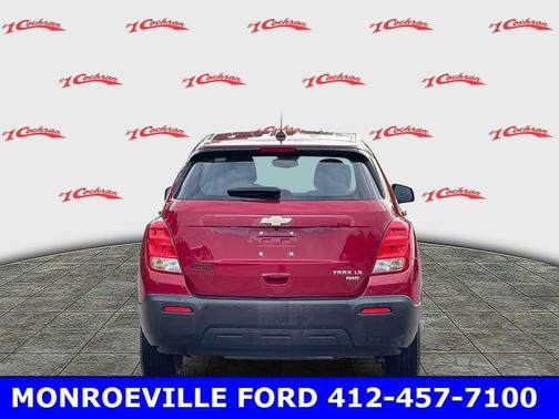 2015 Chevrolet Trax 1LS