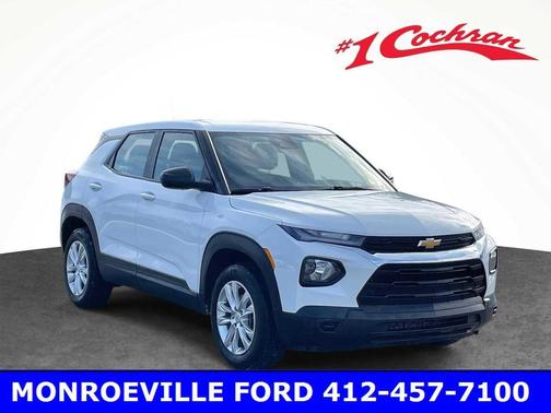 2023 Chevrolet Trailblazer LS