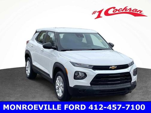 2023 Chevrolet Trailblazer LS