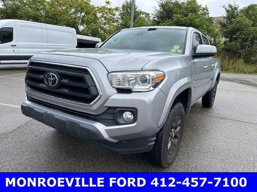 2020 Toyota Tacoma SR5