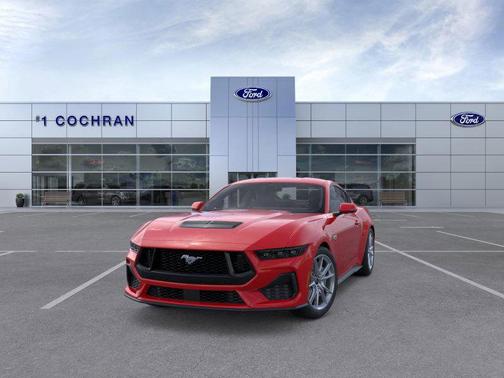 2026 Ford Mustang GT Premium