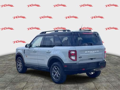 2024 Ford Bronco Sport Badlands