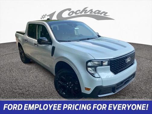 2025 Ford Maverick XLT
