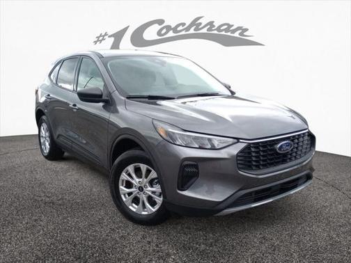 2025 Ford Escape Active