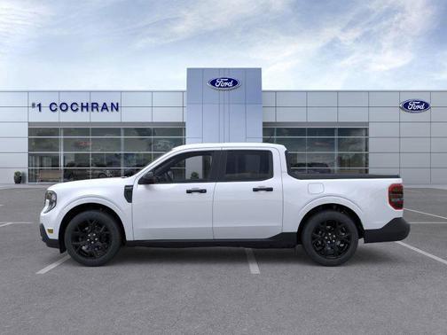2025 Ford Maverick XLT