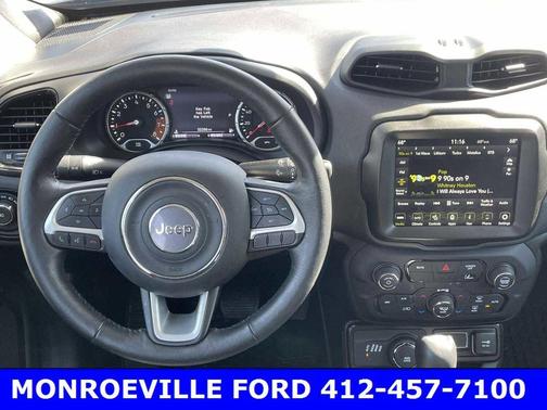 2023 Jeep Renegade Altitude