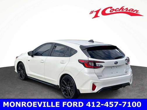 2024 Subaru Impreza RS