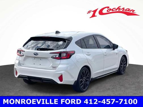 2024 Subaru Impreza RS