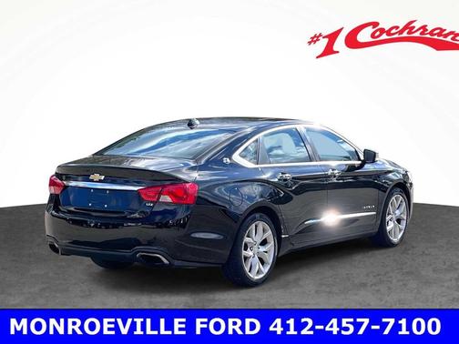 2014 Chevrolet Impala LTZ