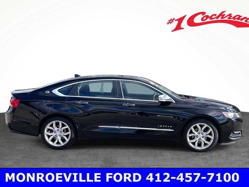 2014 Chevrolet Impala LTZ