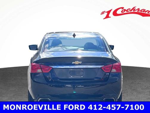 2014 Chevrolet Impala LTZ