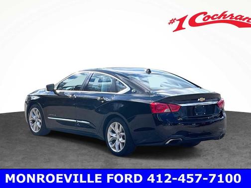2014 Chevrolet Impala LTZ