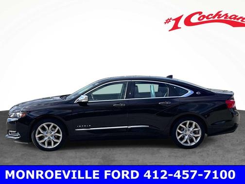 2014 Chevrolet Impala LTZ
