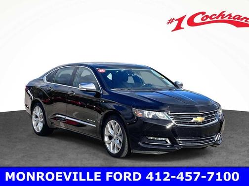 2014 Chevrolet Impala LTZ
