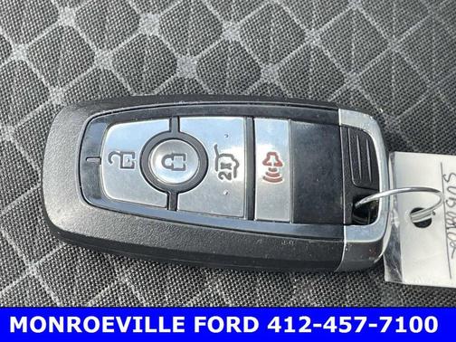 Vapor Blue 2025 Ford Escape Active