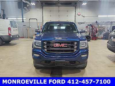 2016 GMC Sierra 1500 SLE