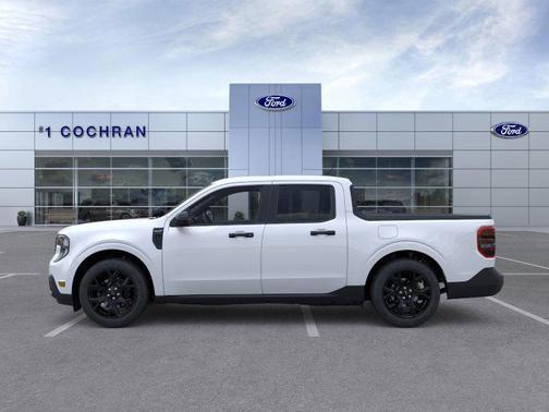 2025 Ford Maverick XLT