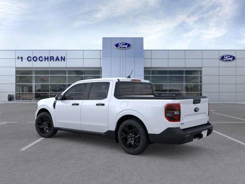 2025 Ford Maverick XLT