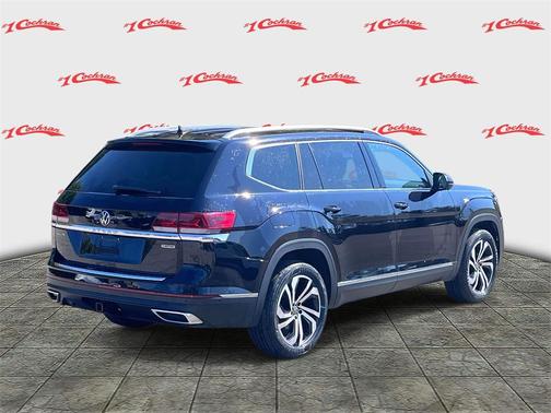 2021 Volkswagen Atlas 3.6L SEL Premium