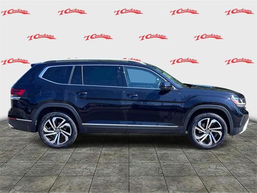 2021 Volkswagen Atlas 3.6L SEL Premium