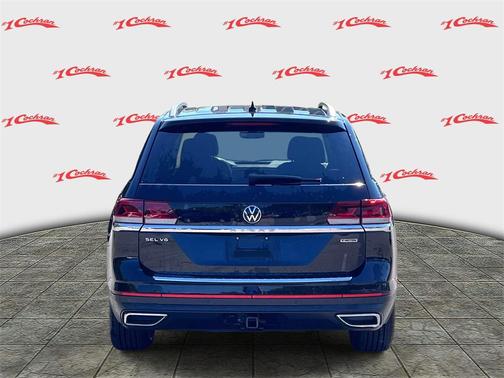2021 Volkswagen Atlas 3.6L SEL Premium