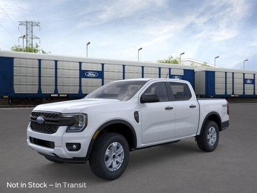 Oxford White 2026 Ford Ranger XL