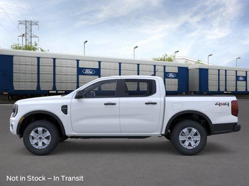 Oxford White 2026 Ford Ranger XL
