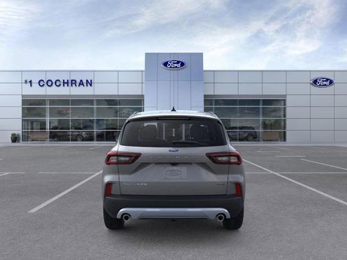 2026 Ford Escape Platinum