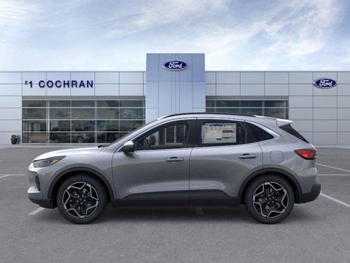 2026 Ford Escape Platinum