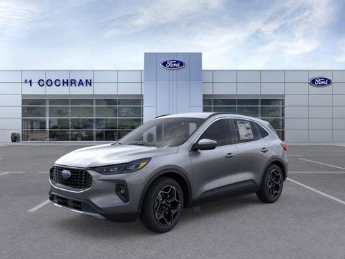 2026 Ford Escape Platinum