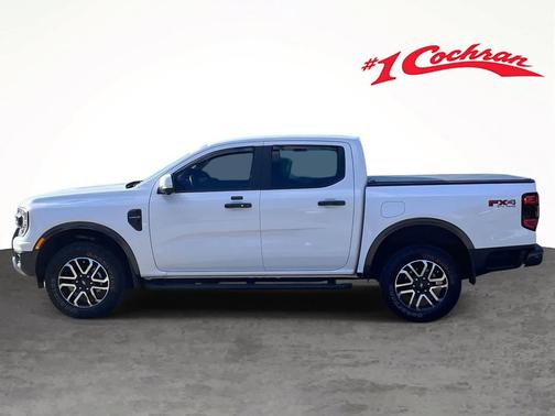 2024 Ford Ranger LARIAT
