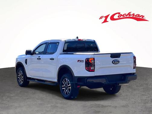 2024 Ford Ranger LARIAT