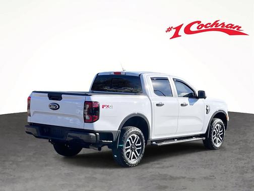 2024 Ford Ranger LARIAT