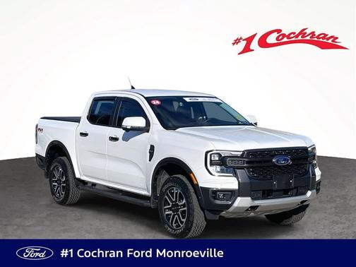 2024 Ford Ranger LARIAT