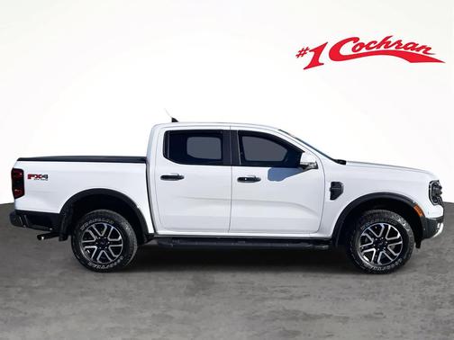 2024 Ford Ranger LARIAT