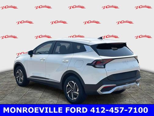 2023 Kia Sportage Hybrid LX