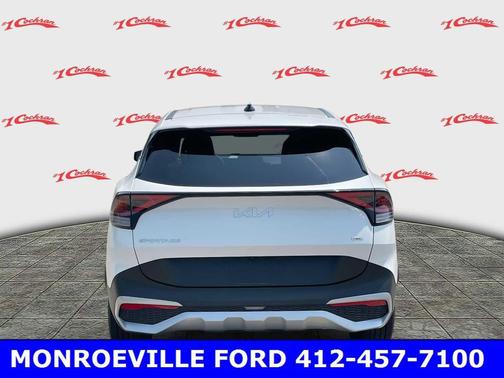 2023 Kia Sportage Hybrid LX