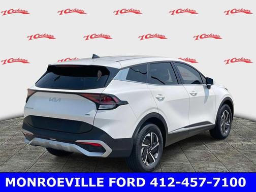 2023 Kia Sportage Hybrid LX