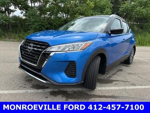 2024 Nissan Kicks SV