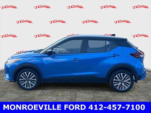 2024 Nissan Kicks SV