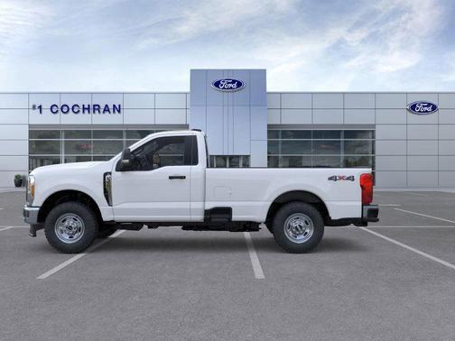 2026 Ford F-350 XL