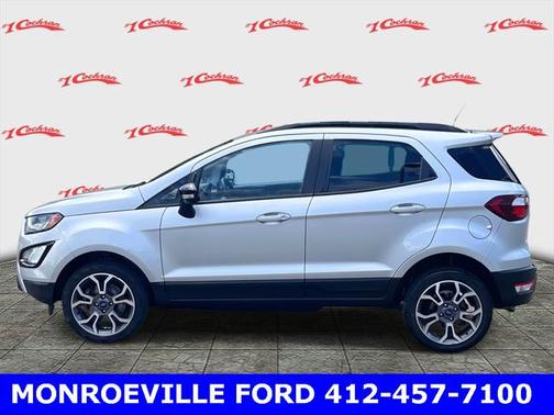 2020 Ford EcoSport SES