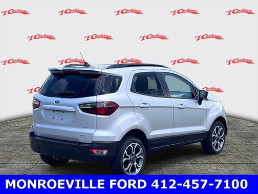 2020 Ford EcoSport SES